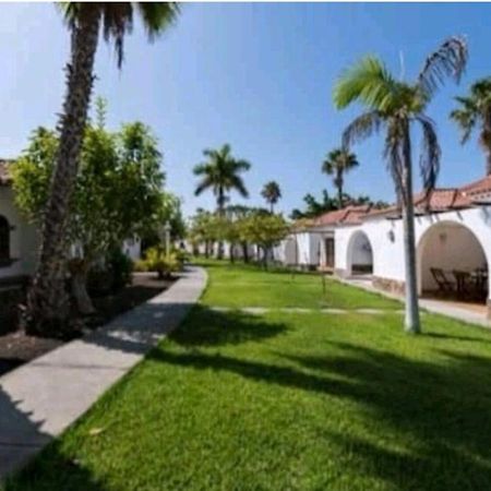 Parque Golf Relaxing Bungalow Maspalomas  Buitenkant foto