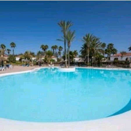 Parque Golf Relaxing Bungalow Maspalomas  Buitenkant foto