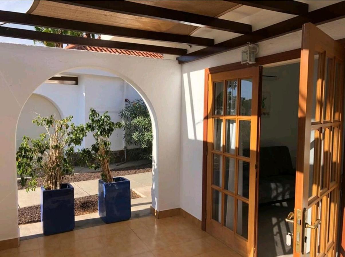 Parque Golf Relaxing Bungalow Maspalomas  Buitenkant foto