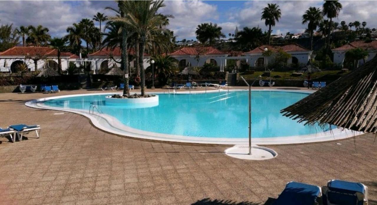 Parque Golf Relaxing Bungalow Maspalomas  Buitenkant foto