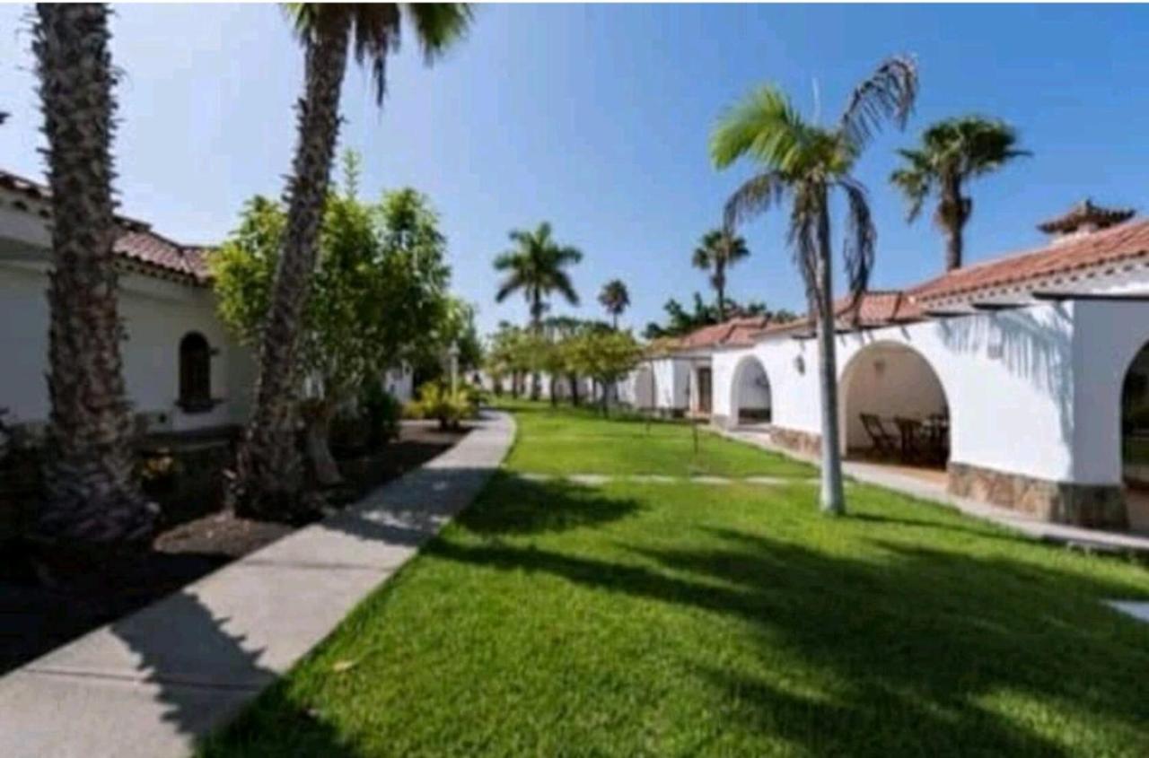 Parque Golf Relaxing Bungalow Maspalomas  Buitenkant foto