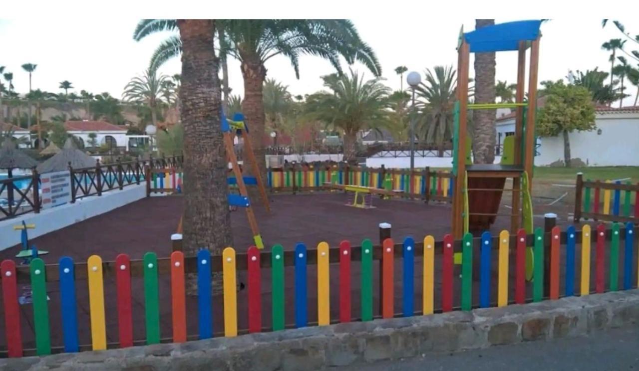 Parque Golf Relaxing Bungalow Maspalomas  Buitenkant foto