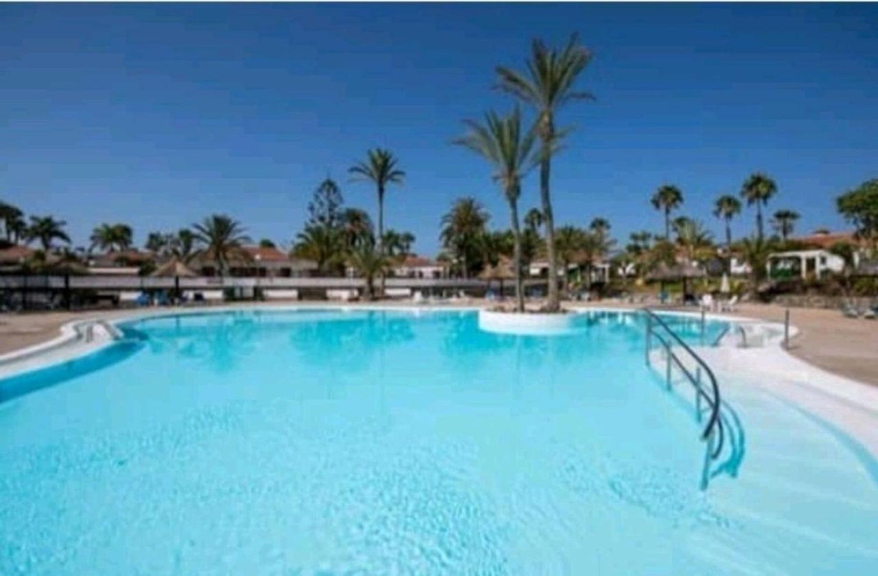 Parque Golf Relaxing Bungalow Maspalomas  Buitenkant foto