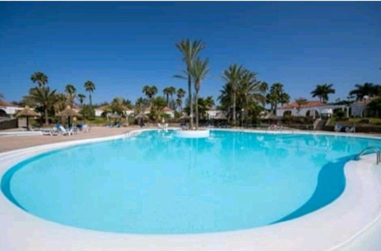 Parque Golf Relaxing Bungalow Maspalomas  Buitenkant foto