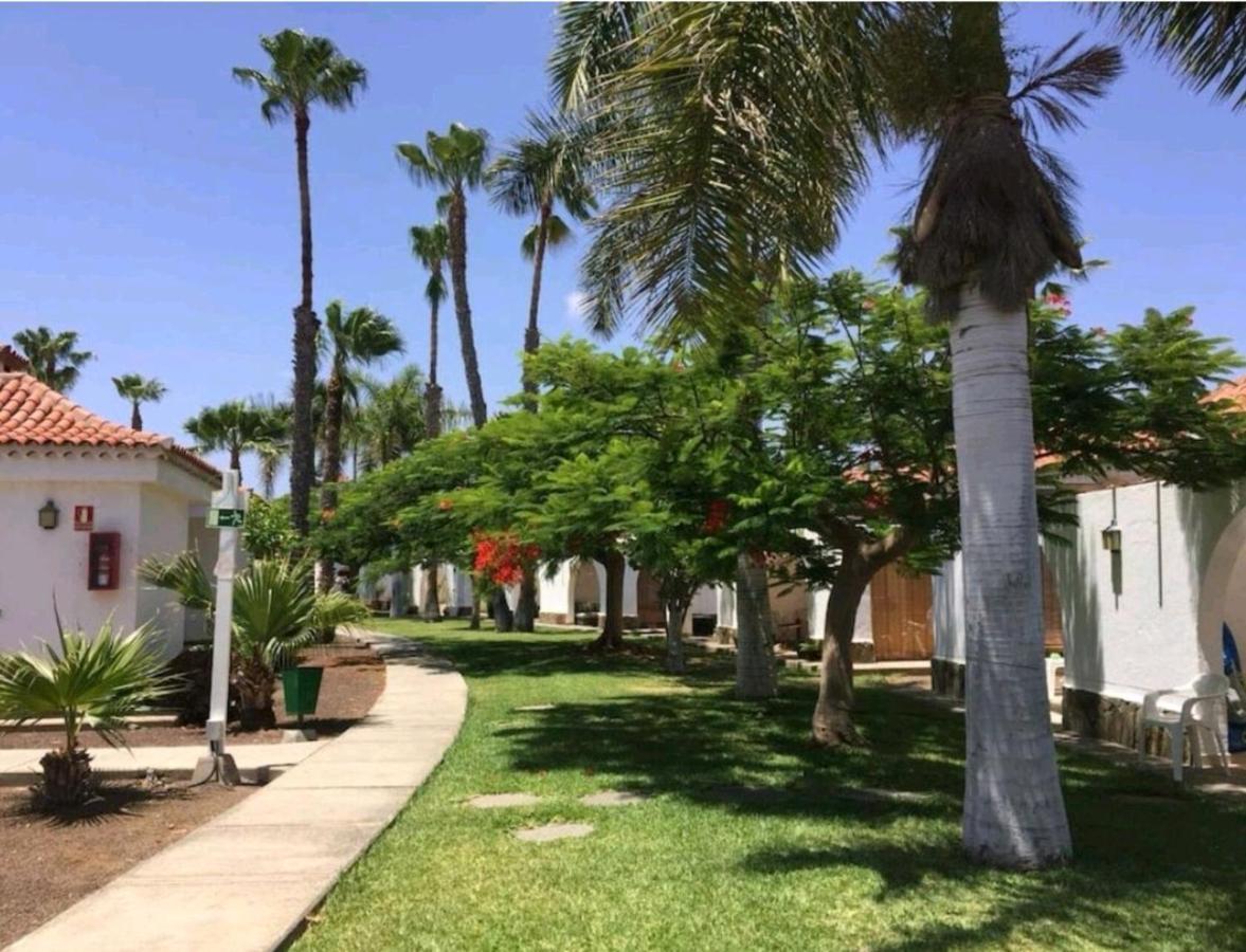 Parque Golf Relaxing Bungalow Maspalomas  Buitenkant foto